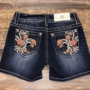 Miss Me Shorts